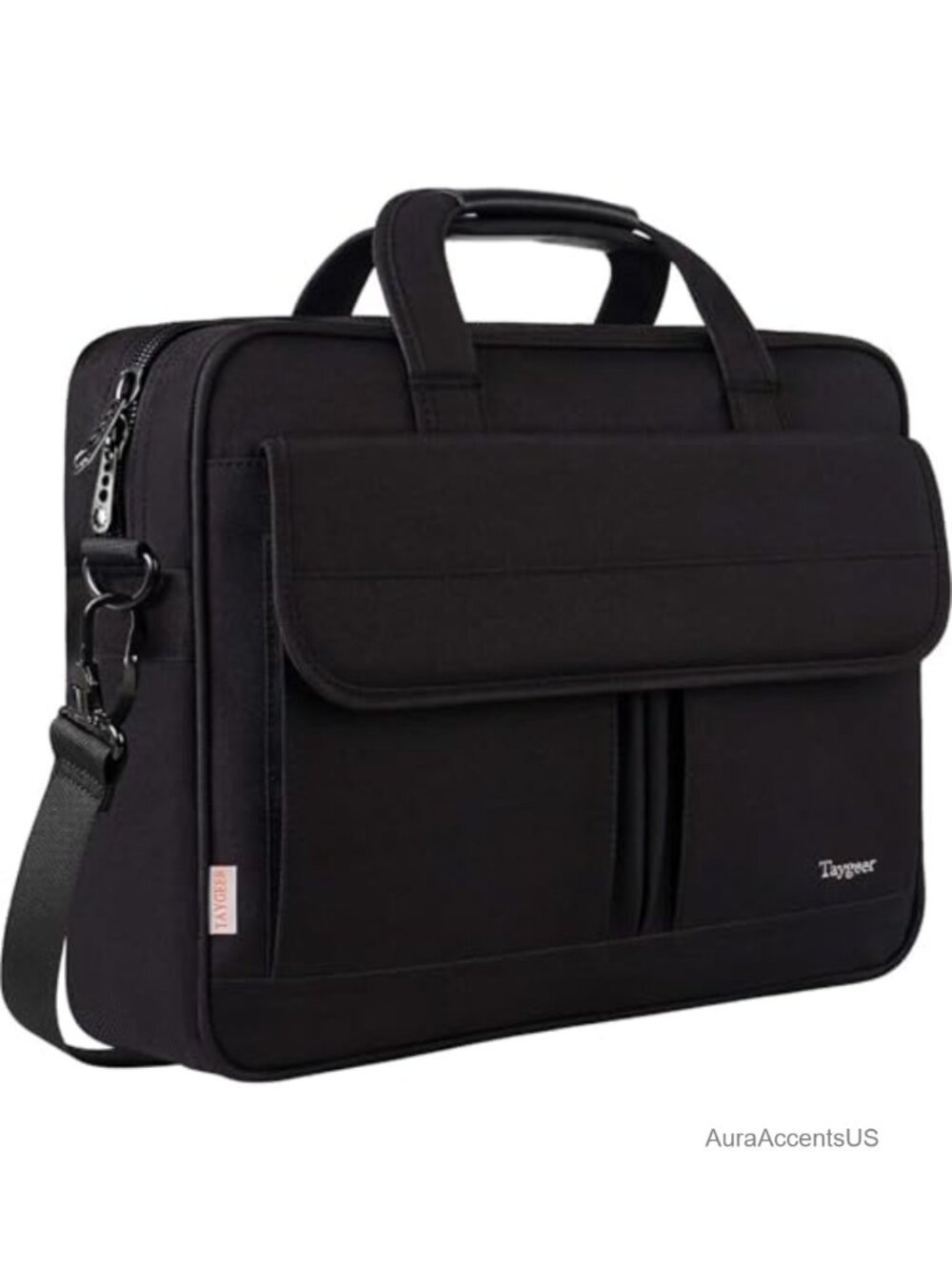 Taygeer Laptop Bag 15.6 Inch Business Briefcase Messenger Shoulder Bag